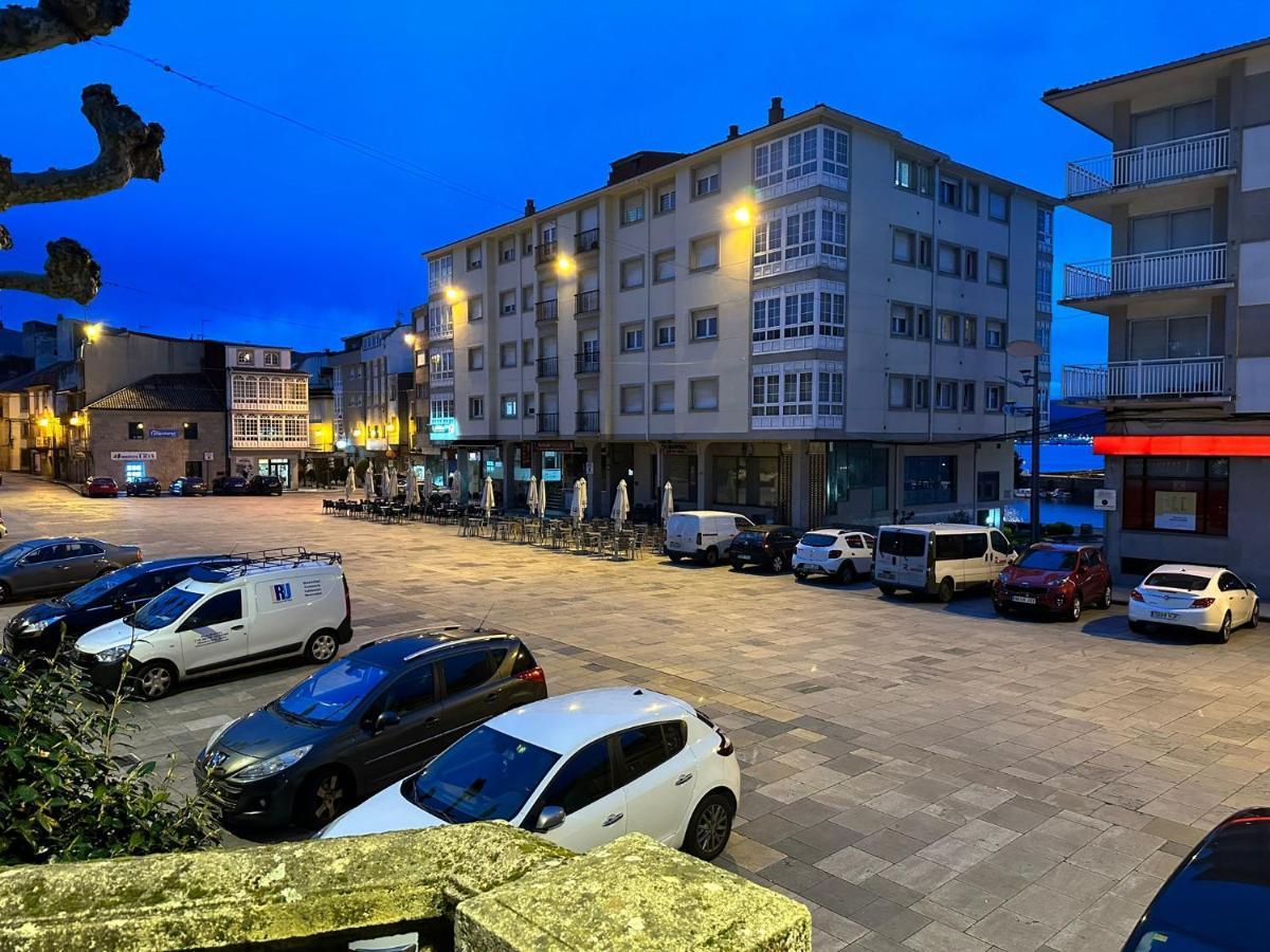 Апартаменты Piso Wifi En Rianxo Рианхо Экстерьер фото